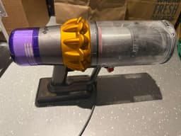 Stick vacuum cleaner